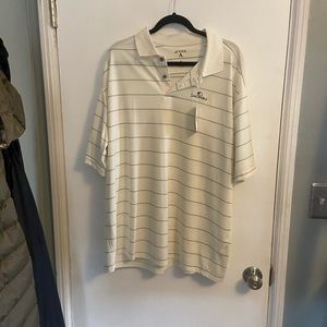 Sandpines golf polo